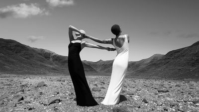 Striking monochrome image 'Balance' takes top spot in AAP Magazine's B&W Photo Awards