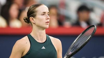 Elina Svitolina Calls Out Bettors for Abusive Messages After National Bank Open Loss