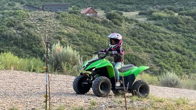 In Banning Plastics, California Might Accidentally Ban Youth ATVs and Dirt Bikes