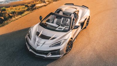The Corvette ZR1X Is An Absolute Bargain
