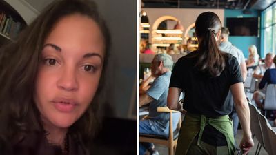 ‘That is not in invitation to you’: Server reveals the No. 1 pet peeve customers can’t seem to stop doing