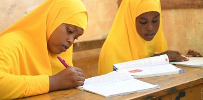 Somalia’s education crisis: why so few children attend school and what could be done to change that
