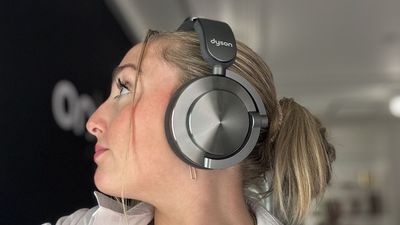 I've worn Dyson's headphones for over a year — and I'm shocked by how much I like them