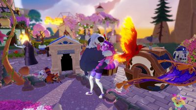 All Companion abilities and rewards in Disney Dreamlight Valley