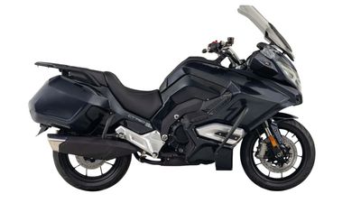 This New Chinese Tourer Has a Decent Spec Sheet, But It’s Too Expensive