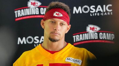 Patrick Mahomes Makes Honest Admission About Last Year's Performance