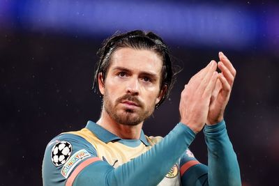 Everton approach Man City about signing Jack Grealish on season-long loan deal