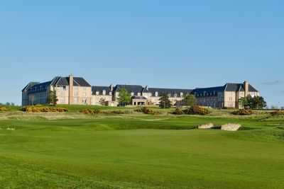 Fairmont St Andrews, Scotland, hotel review