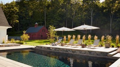 A shop-owner played matchmaker to bring the team together for this bucolic Connecticut project – the result is a dream home complete with a yoga room
