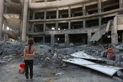 Israel Orders Army To Execute Govt Decisions On Gaza