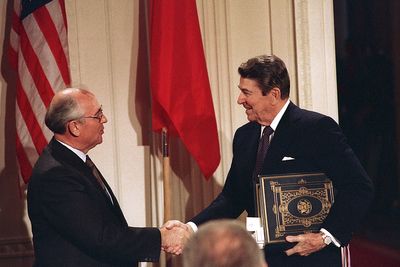 With only one nuclear arms pact left between the US and Russia, a new arms race is possible