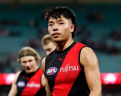 Jayden Nguyen’s Bombers debut could herald new era as AFL tackles cultural diversity