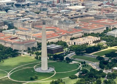 Trump threatens to ‘federalize’ DC after attack on Doge staffer
