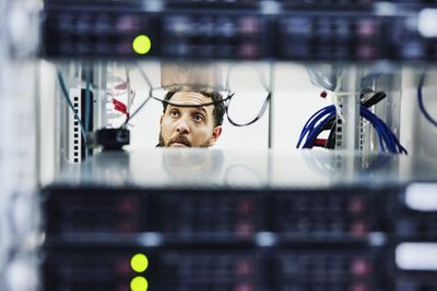 Spending on AI data centers is so massive that it’s taken a bigger chunk of GDP growth than shopping—and it could crash the American economy
