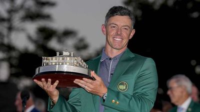 The ‘Good Luck’ New Zealand Keepsake That Helped Rory McIlroy Win Masters