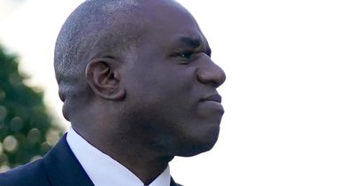 David Lammy contradicted as UK 'shares Gaza spy plane data with Israel'