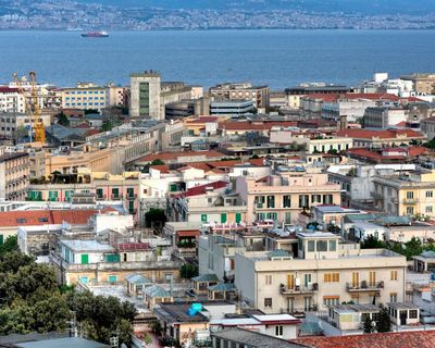 Italian government gives final approval for bridge linking Sicily to mainland
