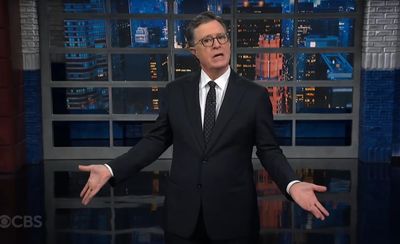 Stephen Colbert on Ghislaine Maxwell meeting with feds: ‘We know exactly what they talked about’