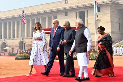 Trump Doubles Tariffs On India To 50% Over Russian Oil Trade