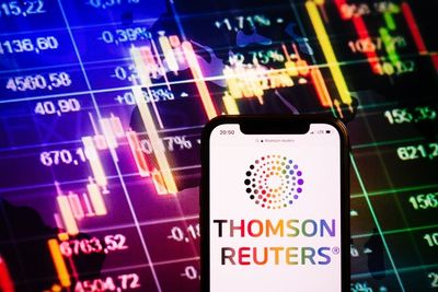 Thomson Reuters Stock Drops As Core Growth Holds Up, But Acquisitions And Print Weigh On Q2 Results