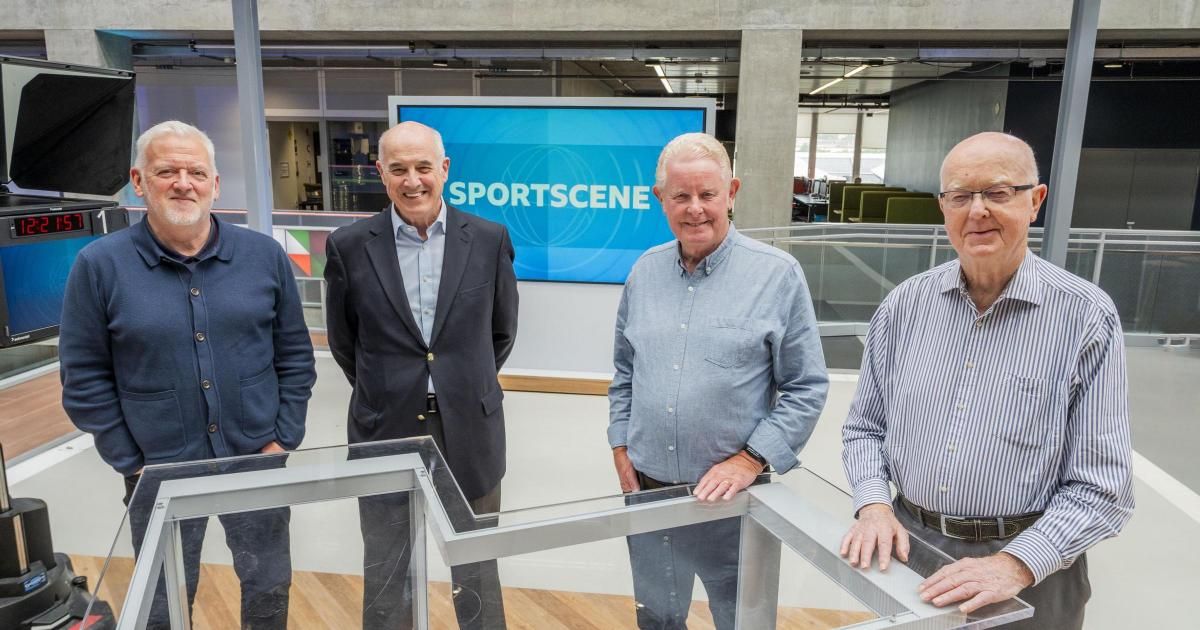 BBC announce special shake-up to flagship Sportscene…