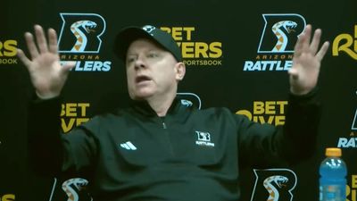 Indoor Football League Coach Goes on NSFW Rant Against Refs After Playoff Elimination