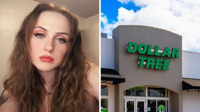 ‘I asked the employee and they confirmed’: Dollar Tree customer finds $1.25 Halloween decoration. Then she pulls back the red sticker