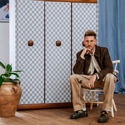 ‘There’s so much incredibly crafted furniture out there that deserves a second life’ – Henry Holland has dropped a range of reimagined vintage furniture