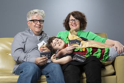 A 15-year old made millions from a card game he invented at age 7. He just sold it to a major toy company