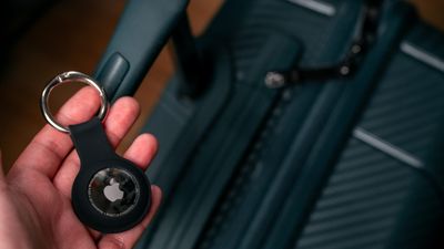 How a Visible AirTag on Your Luggage Can Be Used to Track Your Home Location