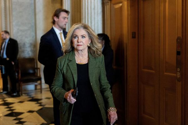 Trump ally Marsha Blackburn launches bid for governor of Tennessee