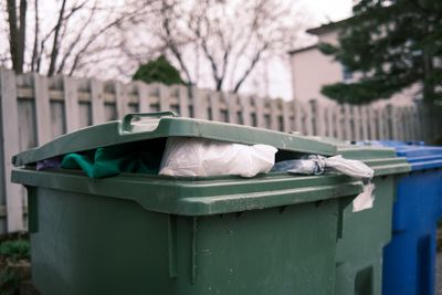 How a Small HOA Fine for Trash Bins Turned Into a Lien on the Home