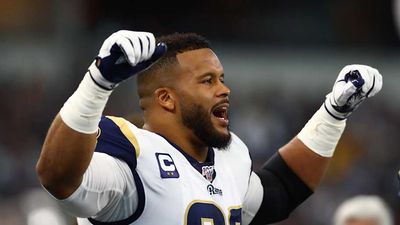 Aaron Donald, Micah Parsons Tease Idea of Rams Team-Up As Cowboys Saga Drags On