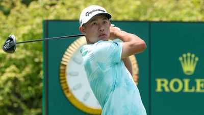 Collin Morikawa Hires Fifth Caddie of Season For FedEx St. Jude Championship