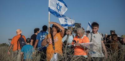 Israel’s plans for a full occupation of Gaza would pave the way for Israeli resettlement