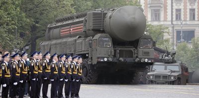 Russia’s decision to pull out of nuclear treaty makes the world more dangerous
