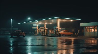 Why Some Gas Stations Track Tire Pressure as a Behavior Mapping Tool