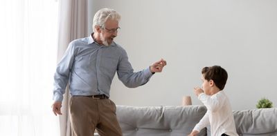Getting young and old people to dance together boosts health and reduces age discrimination – new research