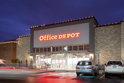 Office Depot's Parent ODP Shrinks Retail Footprint, Expands B2B Offerings