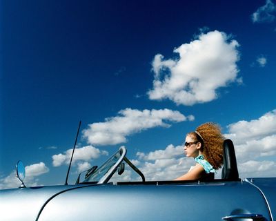 UK car drivers: share your memories and photos of your convertible