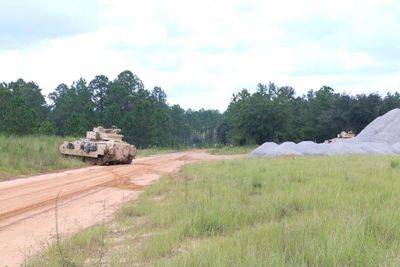 Sergeant in custody after shooting five soldiers on Georgia base, army says