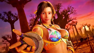 Harada on creating Miary Zo— TEKKEN’s first Madagascar representative