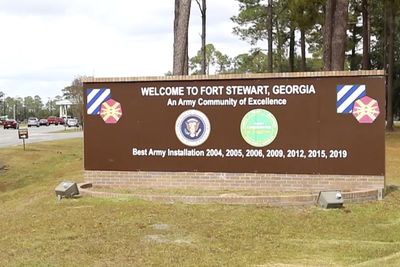 Suspect in custody after five soldiers shot at US Army’s Fort Stewart