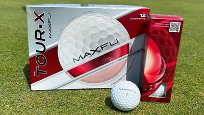 The $40 A Dozen Ball With 2 PGA Tour Wins in 2025!