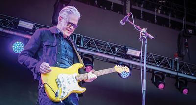 “The ego is quite useless in a writing situation. I just ask myself, ‘What does this song want?’” Deacon Blue’s polymath guitar genius Gregor Philps dissects his six-string approach, and reveals his favorite Strat (clue: it isn’t a Fender)