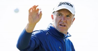 "Flippin' hard" but Glasgow exile Laird is relishing Trump test on golfing homecoming