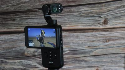 I tested Agfaphoto's low-cost DJI Pocket 3 rival – here's how it stacks up for vlogging