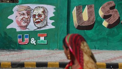 Trump cranks up India tariffs to 50% in an attempt to pressure Russia