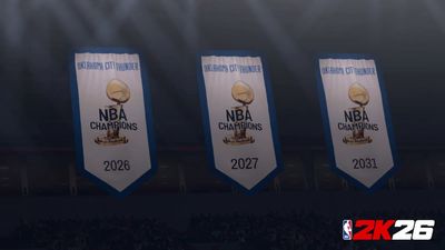 NBA 2K26 Presentation Overhaul Includes Dynamic Banners, Trophies, and More