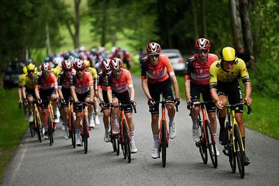 Take a bow, Monaco: Victor Langellotti steps up with tiny country's biggest-ever WorldTour result at Tour de Pologne